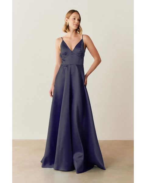 Vestido Anna Marinho 