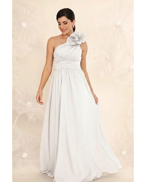 Vestido Mabel Branco 