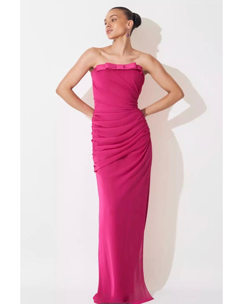 Vestido Inês Pink