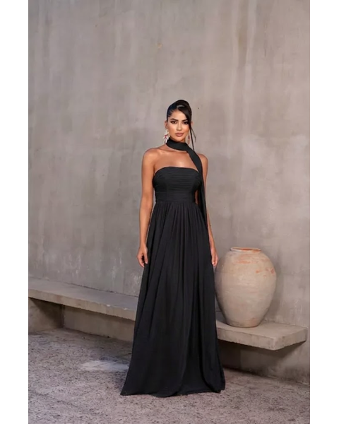 Vestido Granada Preto 
