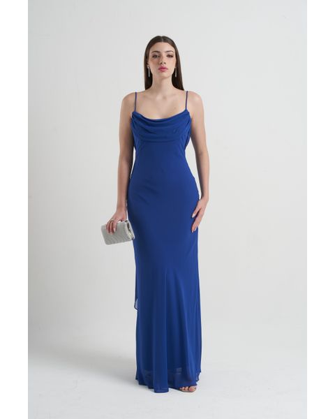 Vestido Bobo Azul Bic