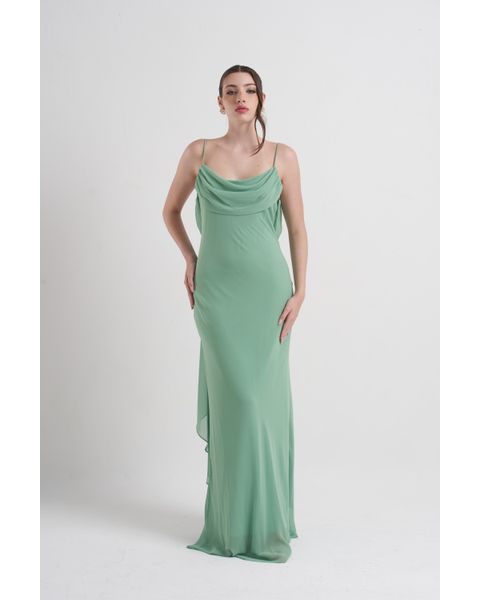 Vestido Bobo Menta 