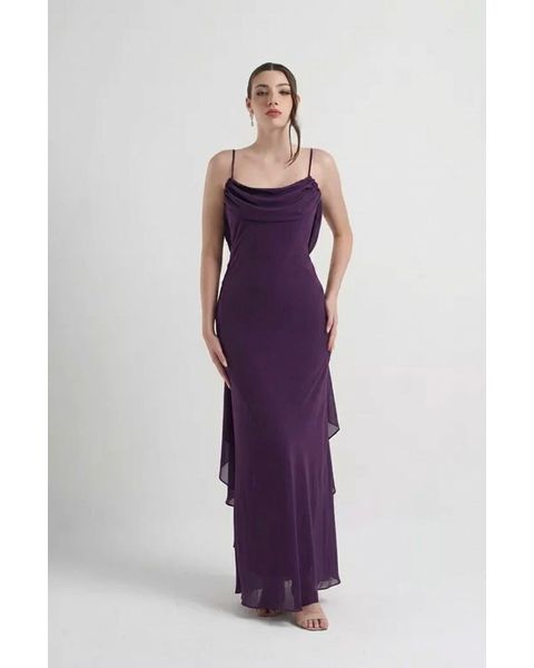 Vestido Bobo Uva 