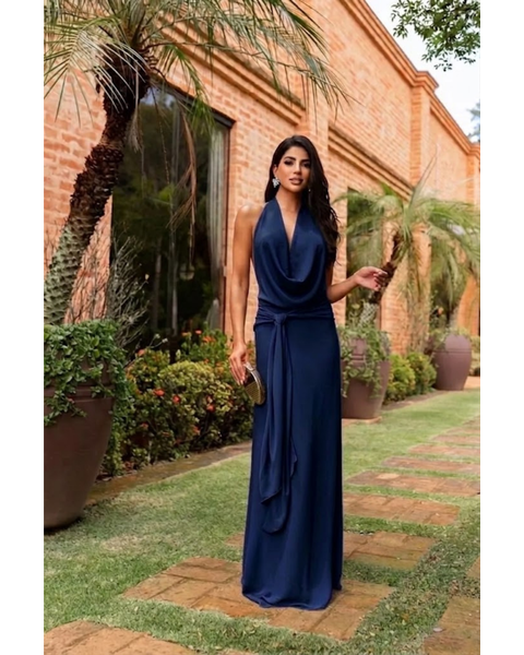 Vestido Eduarda Marinho 