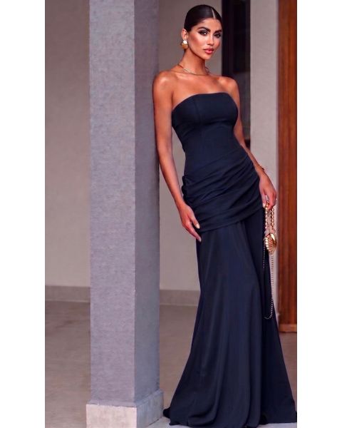 Vestido Marbella Marinho