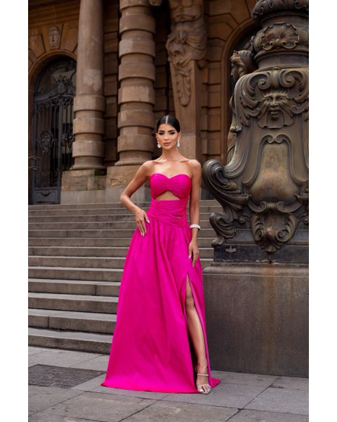 Vestido Eliane Pink 