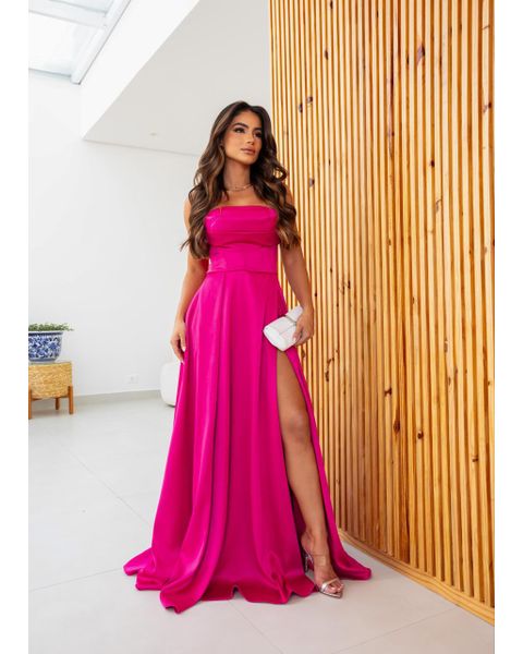 Vestido New Pink