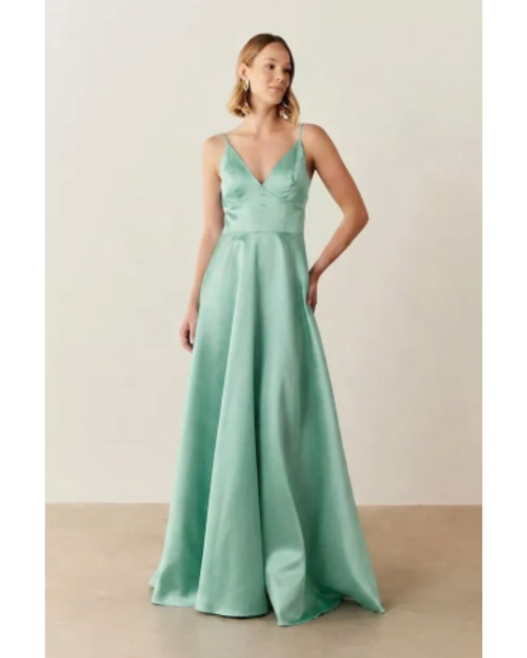 Vestido Anna Menta 