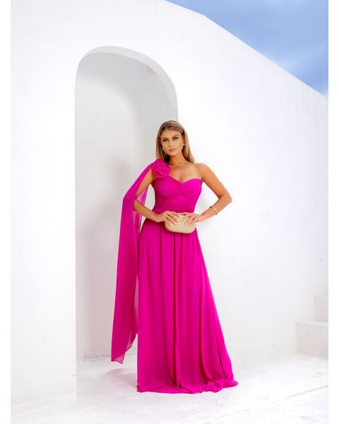 Vestido Viviane Fucisa 