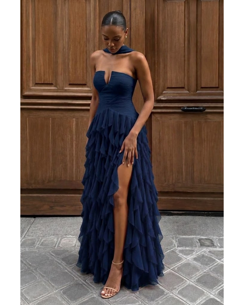 Vestido Micaela Marinho
