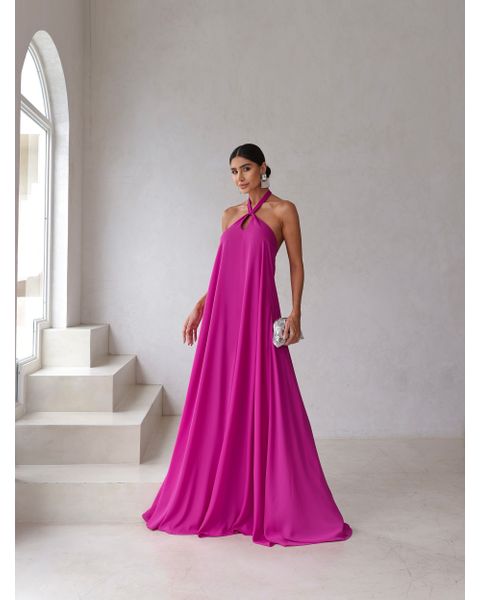 Vestido Valência Pink