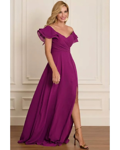 Vestido Kate Fúcsia 