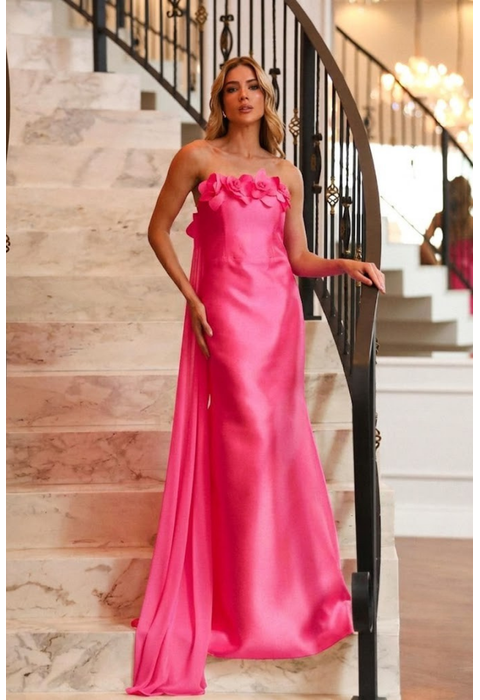 Vestido Mila Pink 