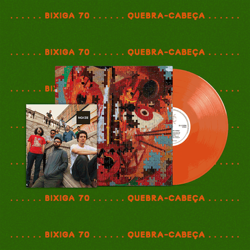 Bixiga 70 - Quebra-Cabeça (2018)