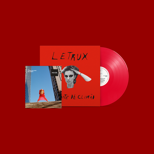 Letrux em Noite de Climão (2017)