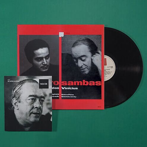 Vinicius de Moraes e Baden Powell -
