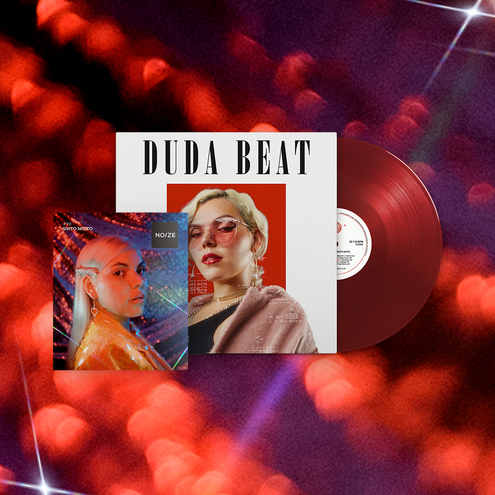 Duda Beat - Sinto Muito