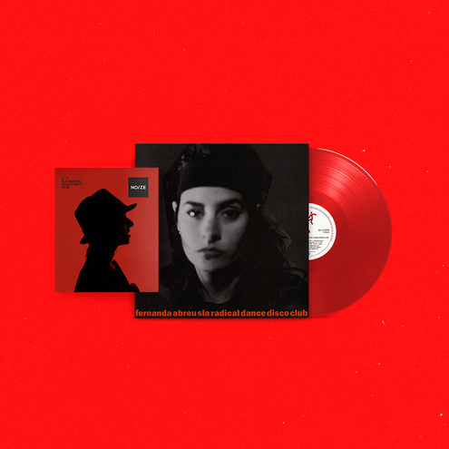 Fernanda Abreu - Sla Radical Dance Disco Club
