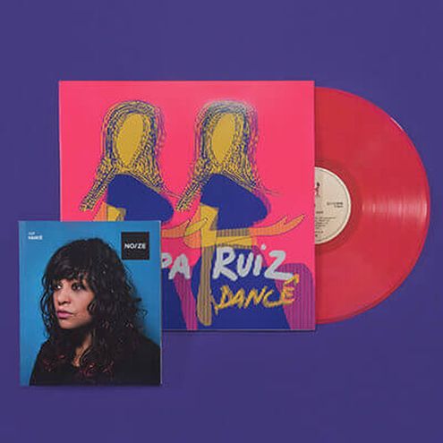 Tulipa Ruiz - Dancê (2015)
