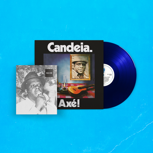 Candeia - Axé!