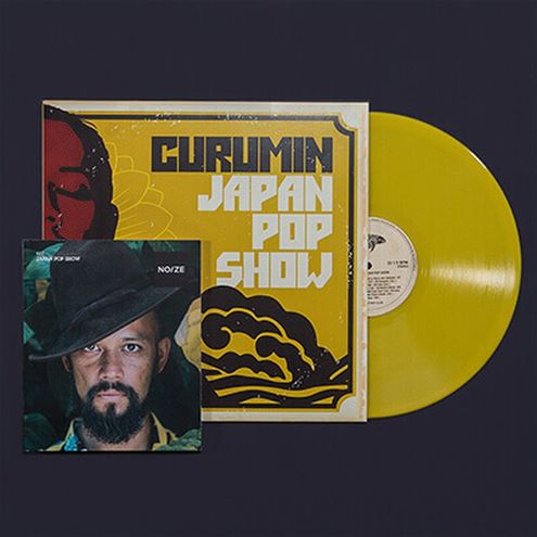 Curumin - Japan Pop Show (2008)