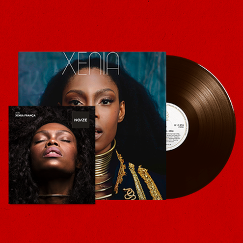 Xênia França - Xenia (2017)