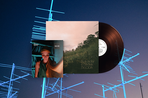 Livia Nery - Estranha Melodia