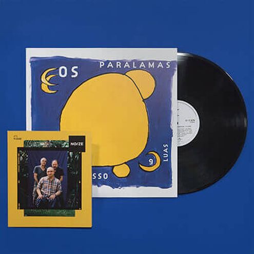Os Paralamas do Sucesso - 9 Luas (1996)