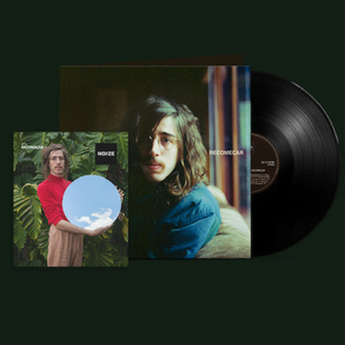 Tim Bernardes - Recomeçar (2017)