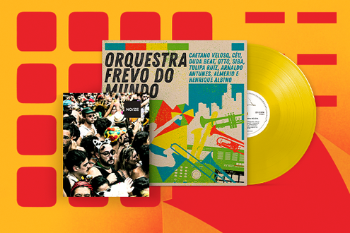 Orquestra Frevo do Mundo, Vol. 1