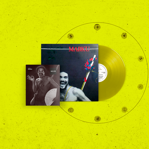 Marku Ribas - MARKU
