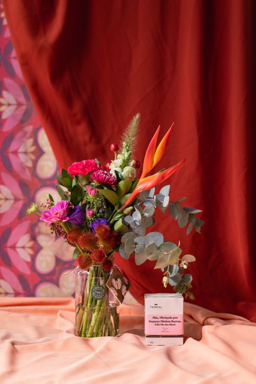 Kit Terral - Mãe, obrigada por segurar minhas barras