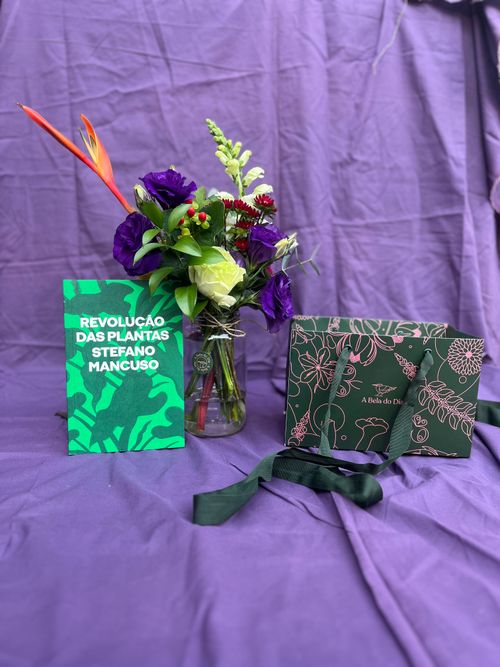 Kit Revolução Das Plantas 