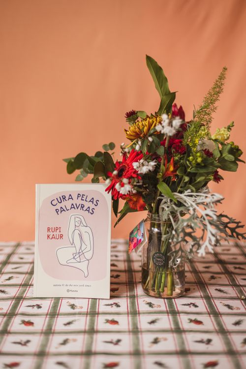 Kit Cura Pelas Palavras