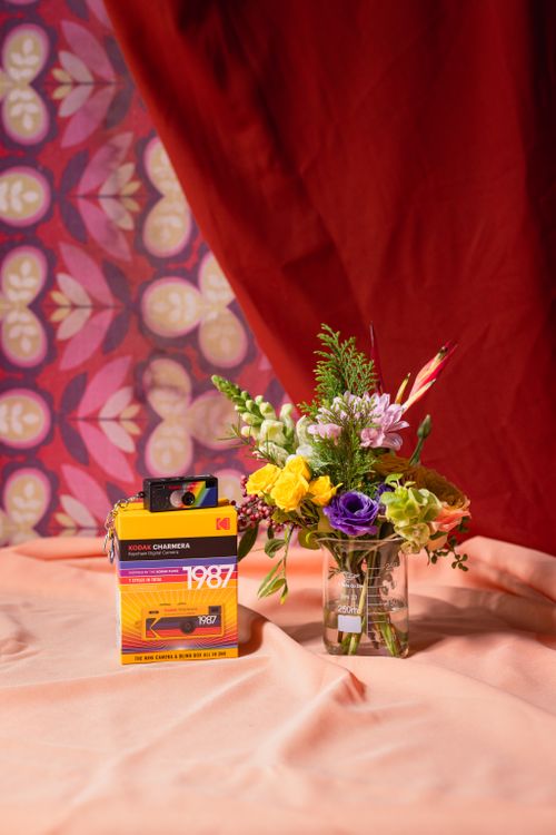 kit memórias que cabem no bolso