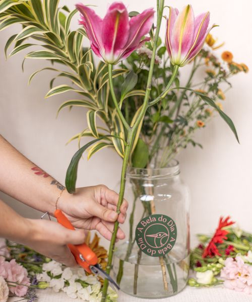 Assinatura Você é o Florista G