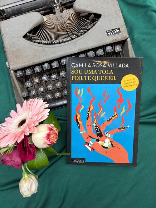 Sou Uma Tola Por Não Te Querer