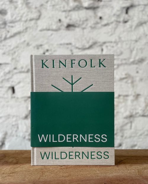 Livro Kinfolk Wilderness: Kinfolk Adventures