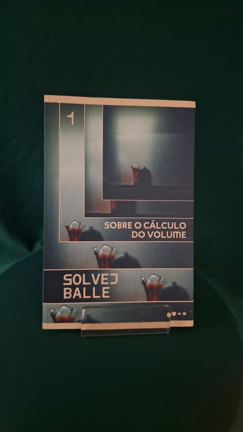 Livro Sobre o Cálculo do Volume