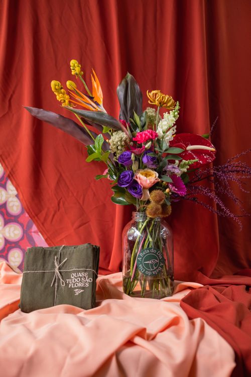 Kit Um Avental para Tudo