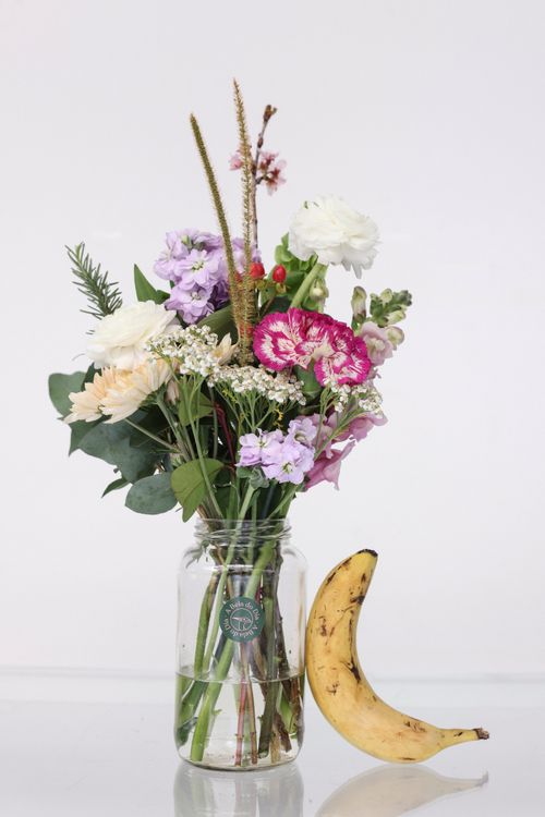 Assinatura Arranjo M Flores