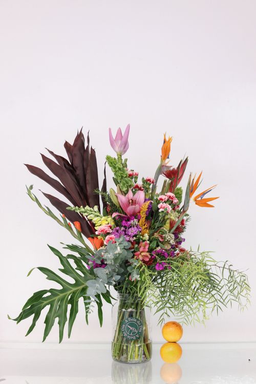 Assinatura Arranjo GGG Flores