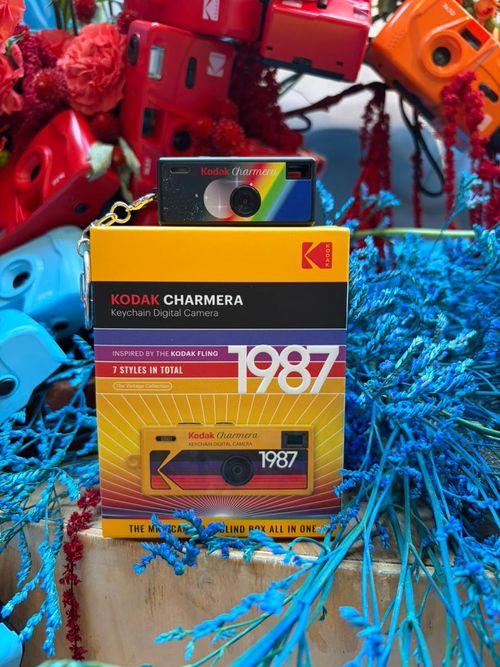 Kodak Charmera KeyChain