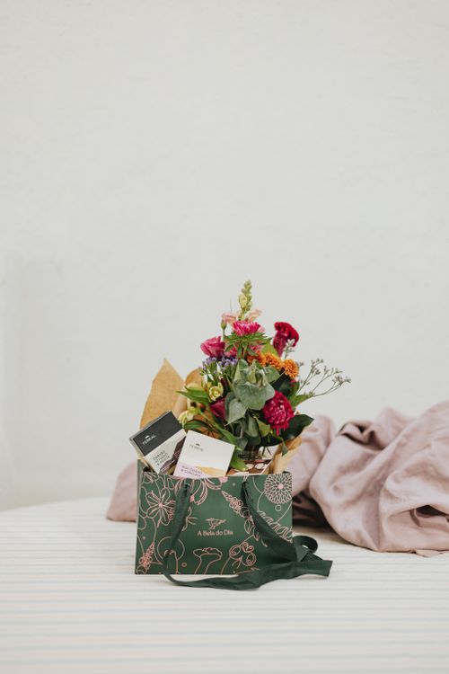 Kit Amor Natural