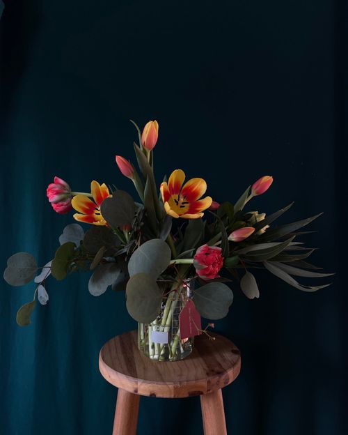 Amor em Tulipas - 600ml