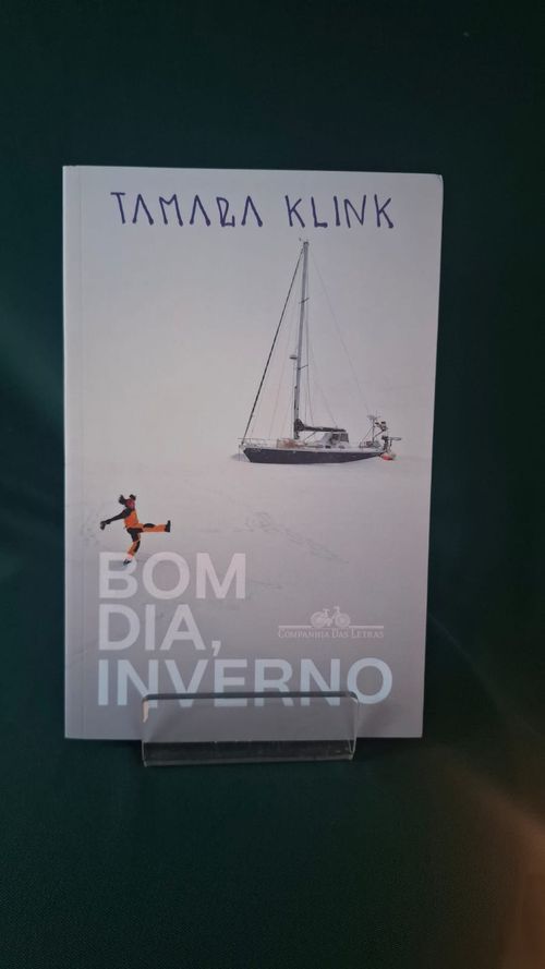 Livro Bom dia, Inverno