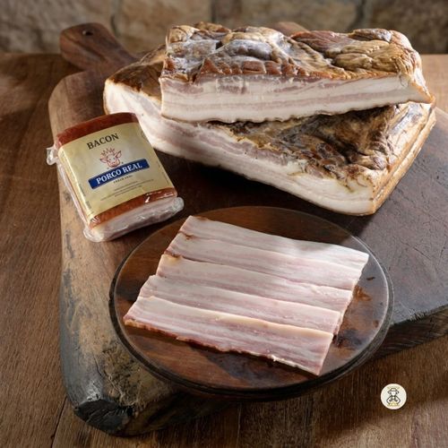 Bacon de Panceta Suína