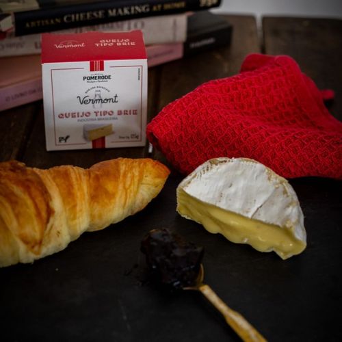 Tipo Brie Vermont - 125g