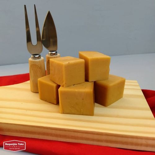 Requeijão Moreno de Corte