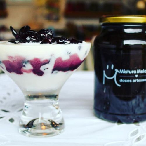 Jabuticaba em Calda